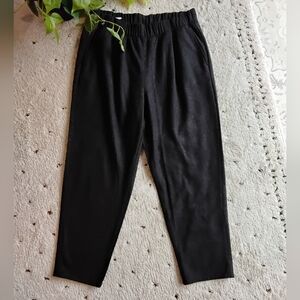 Eileen Fisher Wool Lantern Pants